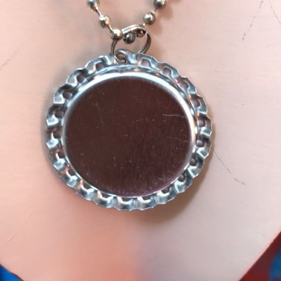 Vintage 🎬M͟͞O͟͞V͟͞I͟͞E͟͞S͟͞ necklace #walkingdead - Picture 6 of 7